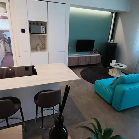Casa Mazzini -luxury Stay- דירה