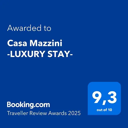 Casa Mazzini -luxury Stay- 소레델라고푸치니